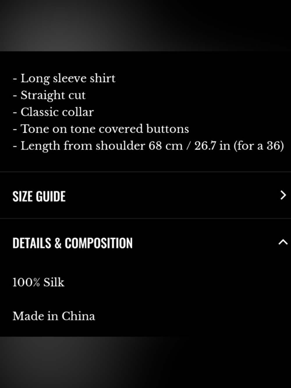 Sézane Ann Navy Polka Dot Button-Up 100% Silk French Casual Blouse - Picture 9 of 10